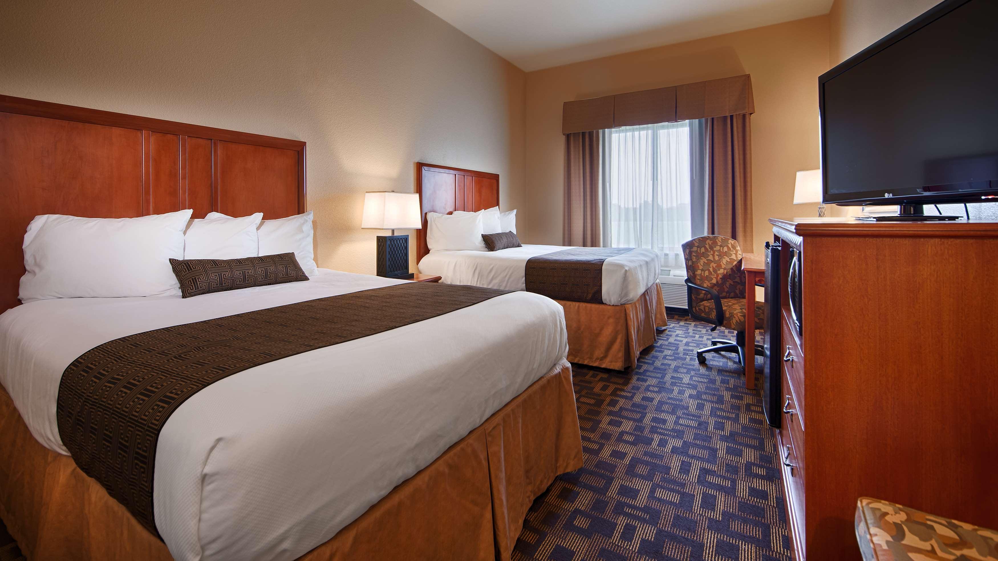 Best Western Plus Schulenburg Inn & Suites Εξωτερικό φωτογραφία