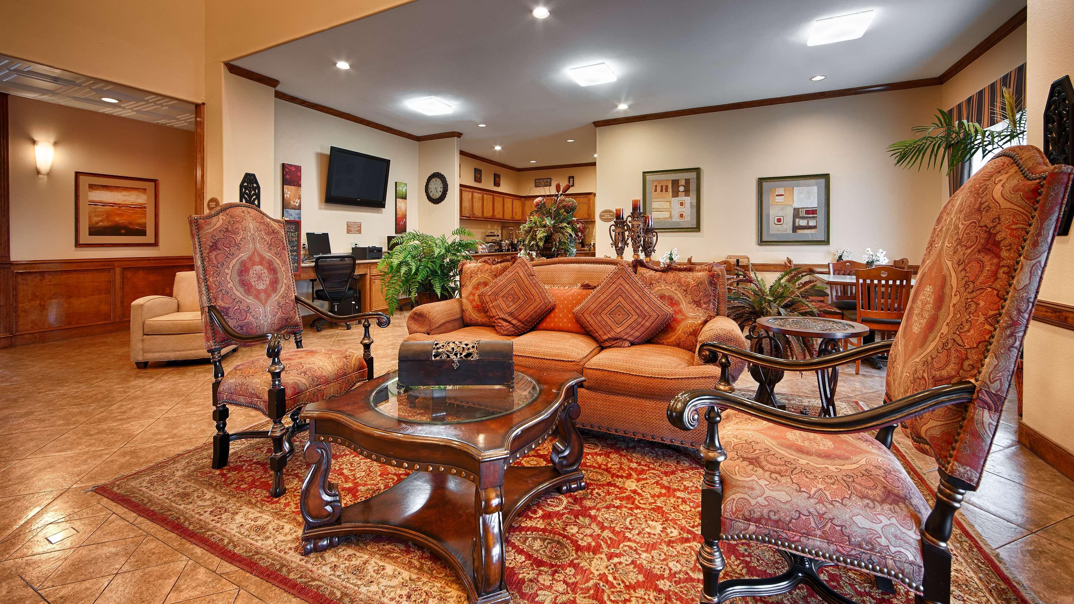 Best Western Plus Schulenburg Inn & Suites Εξωτερικό φωτογραφία