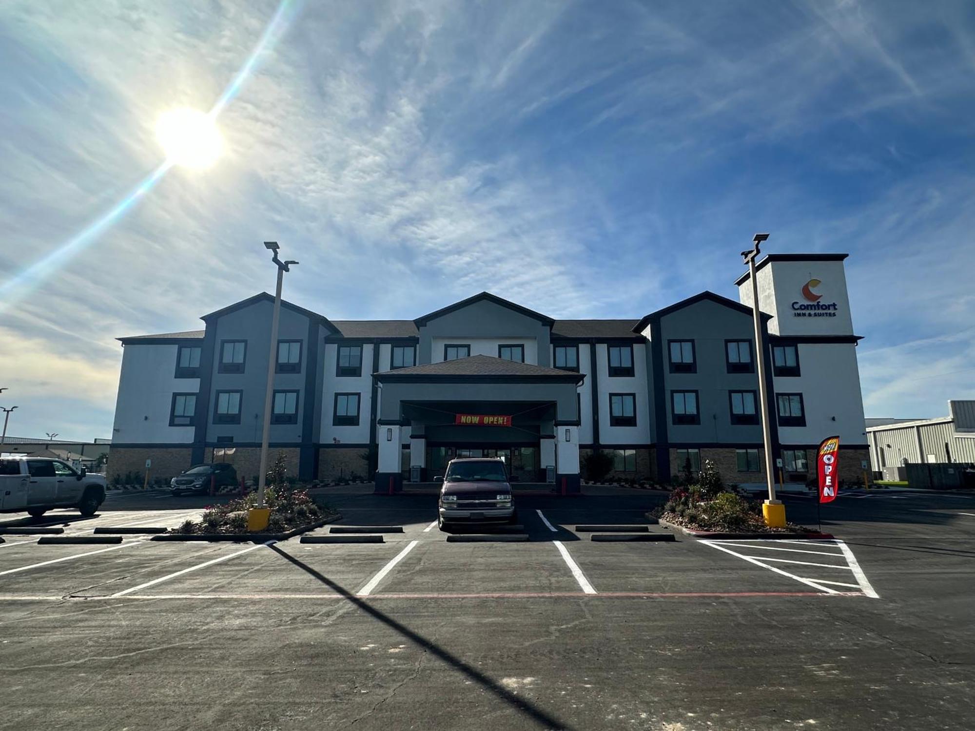 Best Western Plus Schulenburg Inn & Suites Εξωτερικό φωτογραφία