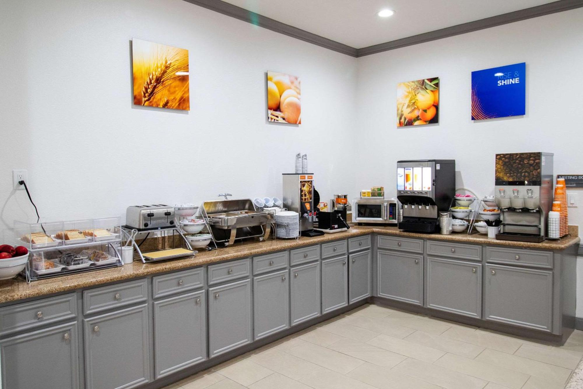 Best Western Plus Schulenburg Inn & Suites Εξωτερικό φωτογραφία