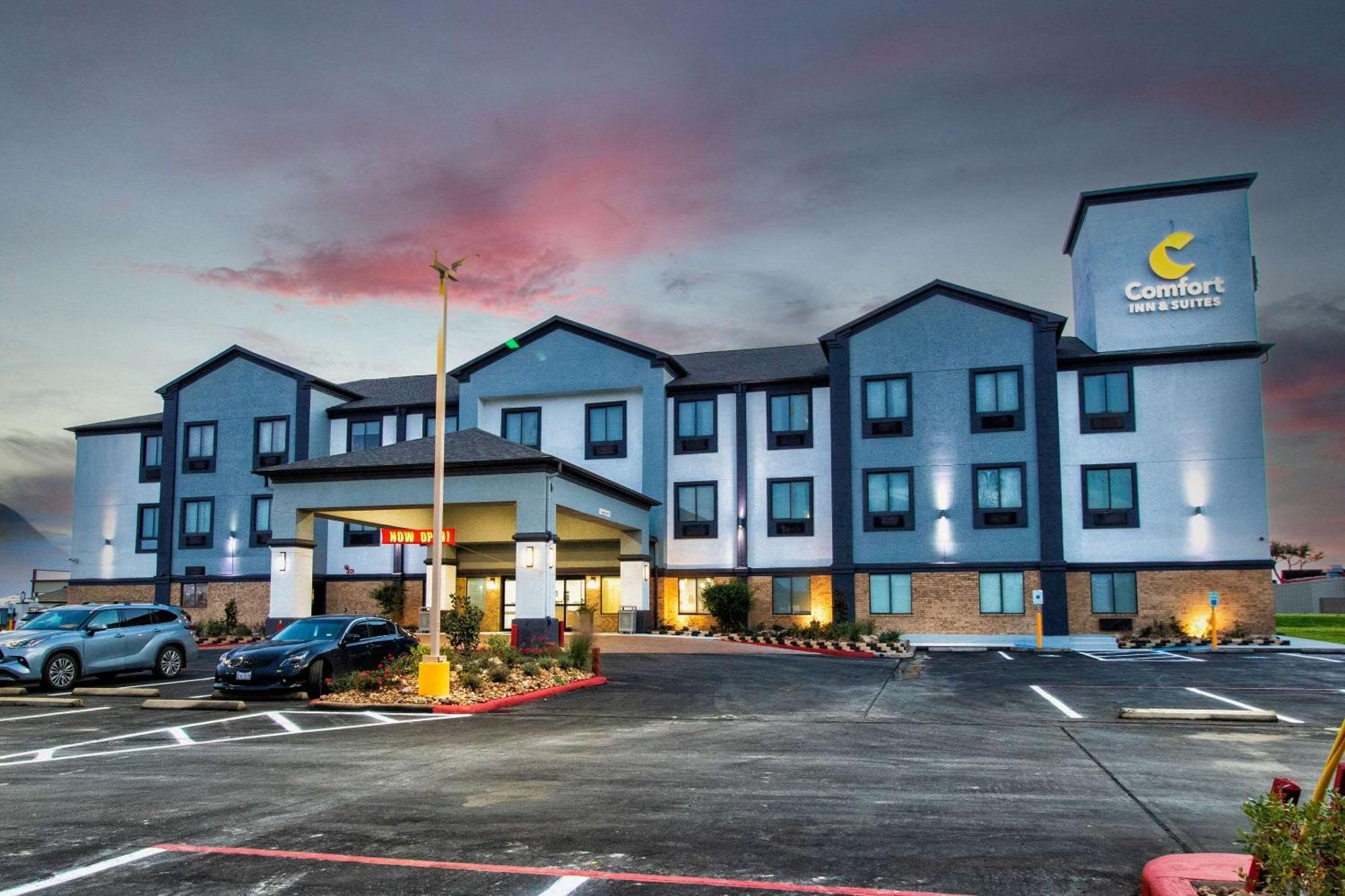 Best Western Plus Schulenburg Inn & Suites Εξωτερικό φωτογραφία