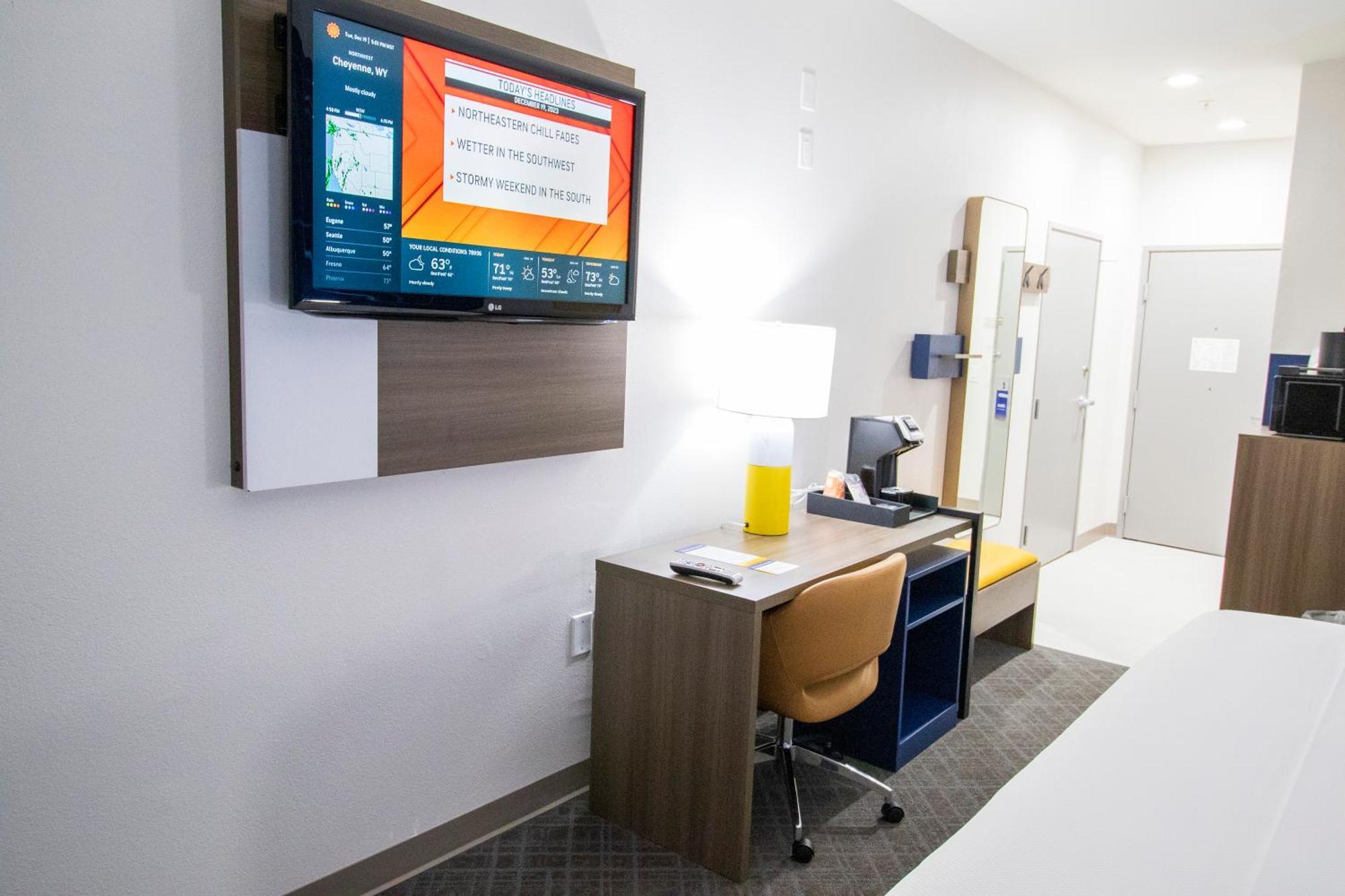 Best Western Plus Schulenburg Inn & Suites Εξωτερικό φωτογραφία